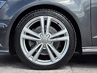 Used 2015 Audi A3 S Line Grey - Interior and Exterior details 10
