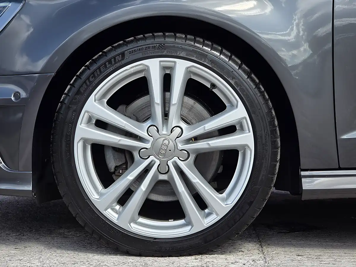 Used 2015 Audi A3 S Line Grey - Interior and Exterior details 10