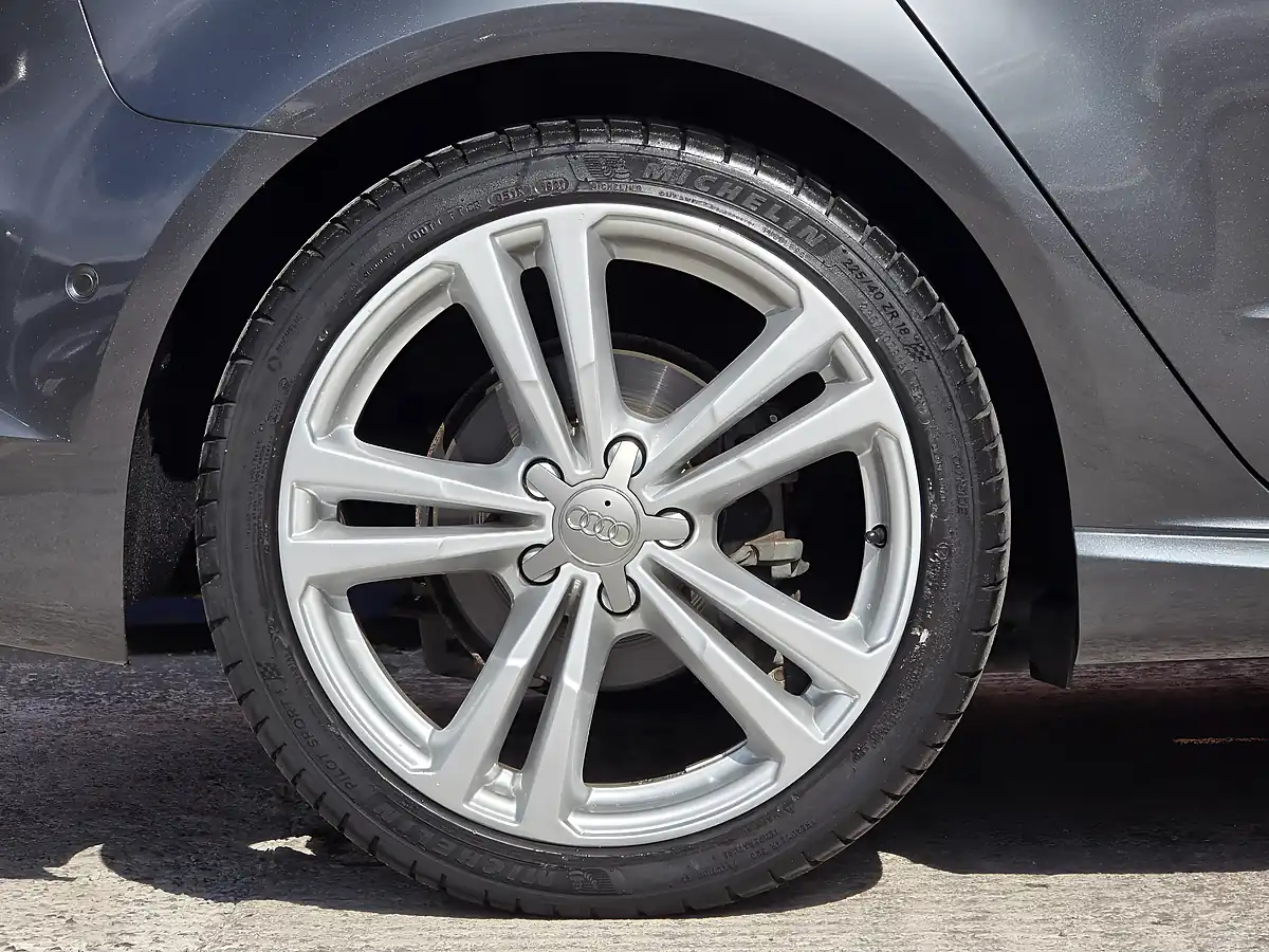 Used 2015 Audi A3 S Line Grey - Interior and Exterior details 11