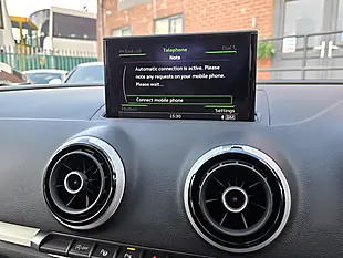 Used 2015 Audi A3 S Line Grey - Interior and Exterior details 14