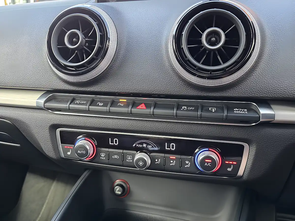 Used 2015 Audi A3 S Line Grey - Interior and Exterior details 15