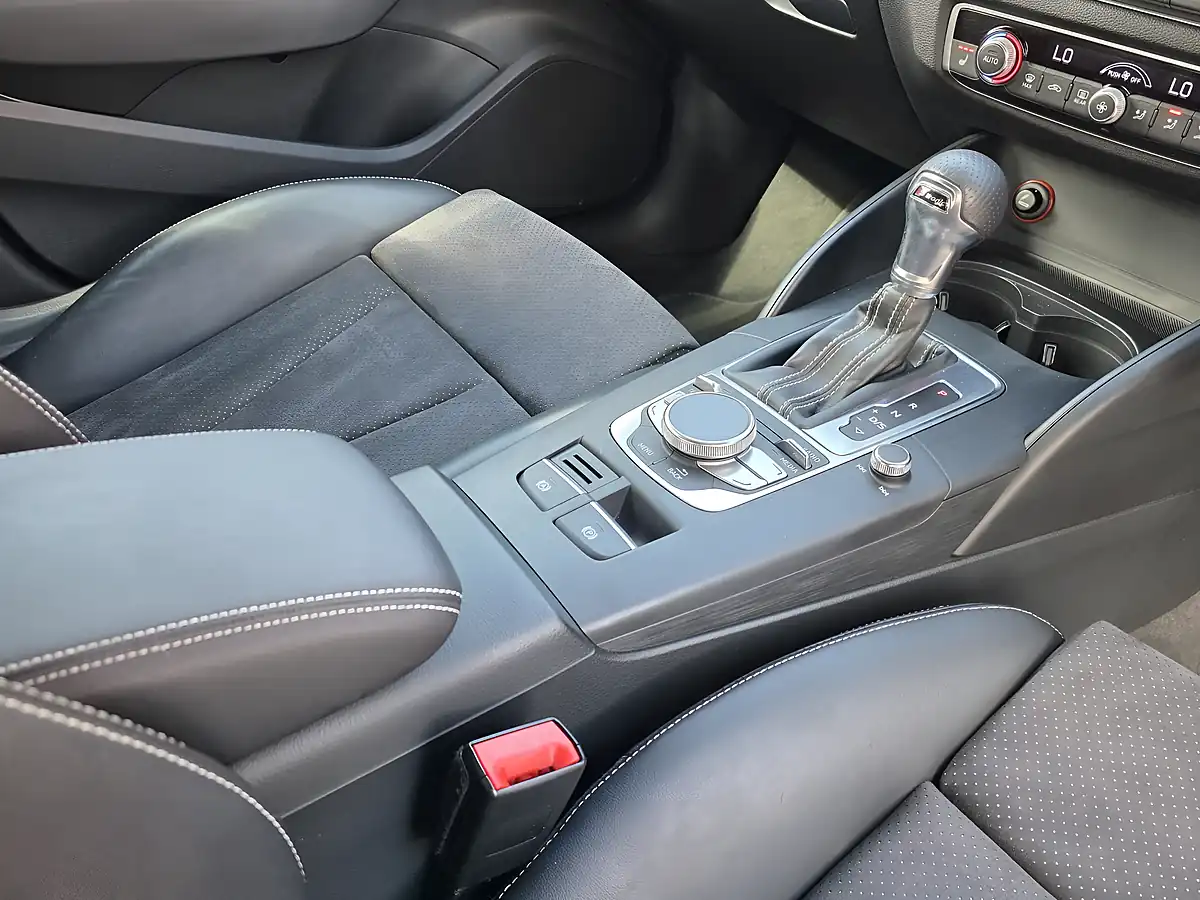 Used 2015 Audi A3 S Line Grey - Interior and Exterior details 17