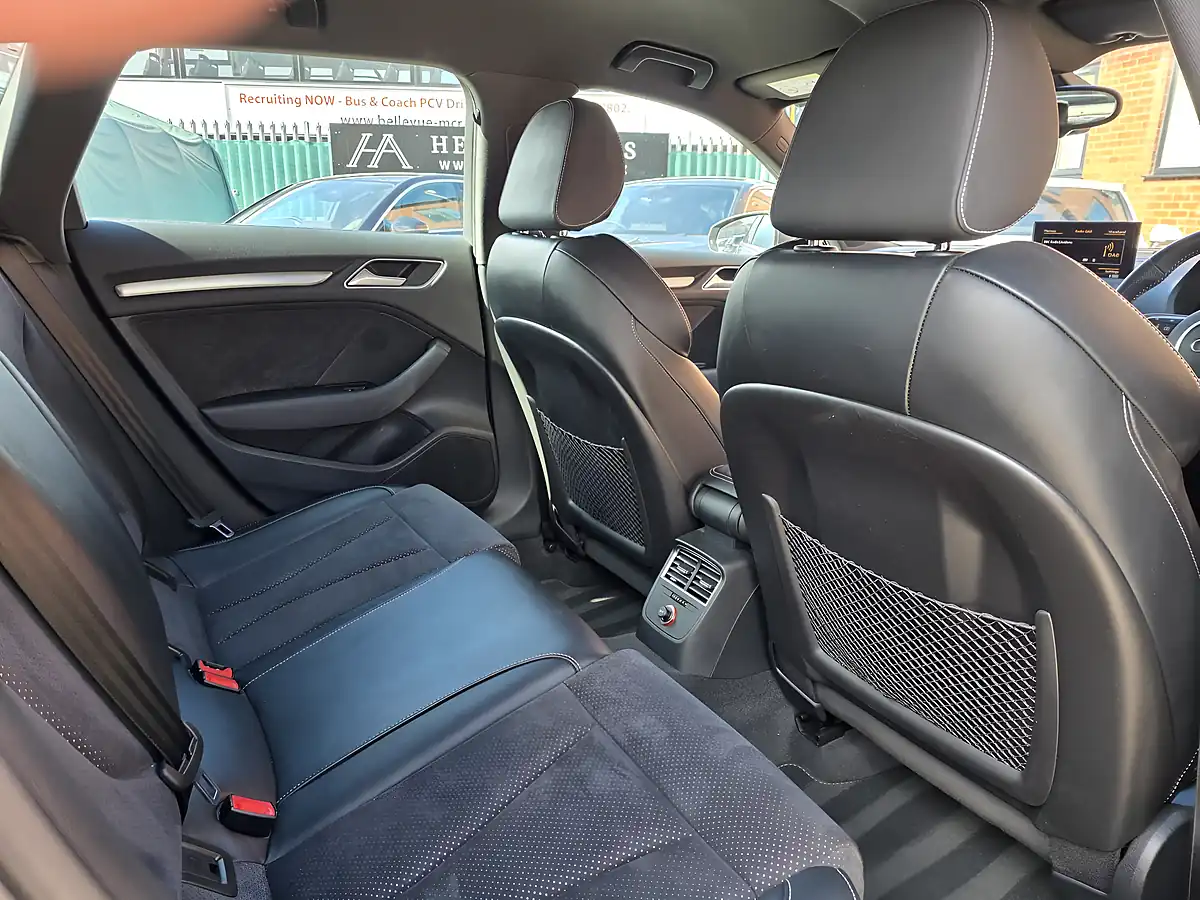Used 2015 Audi A3 S Line Grey - Interior and Exterior details 18