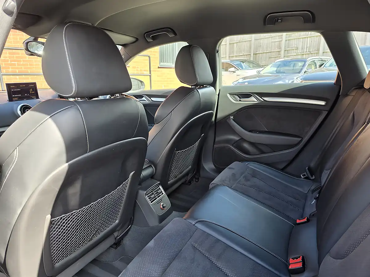 Used 2015 Audi A3 S Line Grey - Interior and Exterior details 19