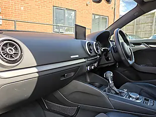 Used 2015 Audi A3 S Line Grey - Interior and Exterior details 3