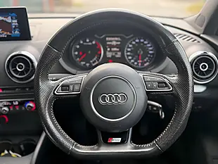 Used 2015 Audi A3 S Line Red - Interior and Exterior details 13