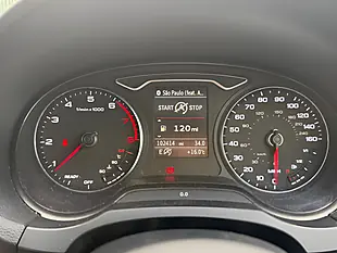 Used 2015 Audi A3 S Line Red - Interior and Exterior details 14