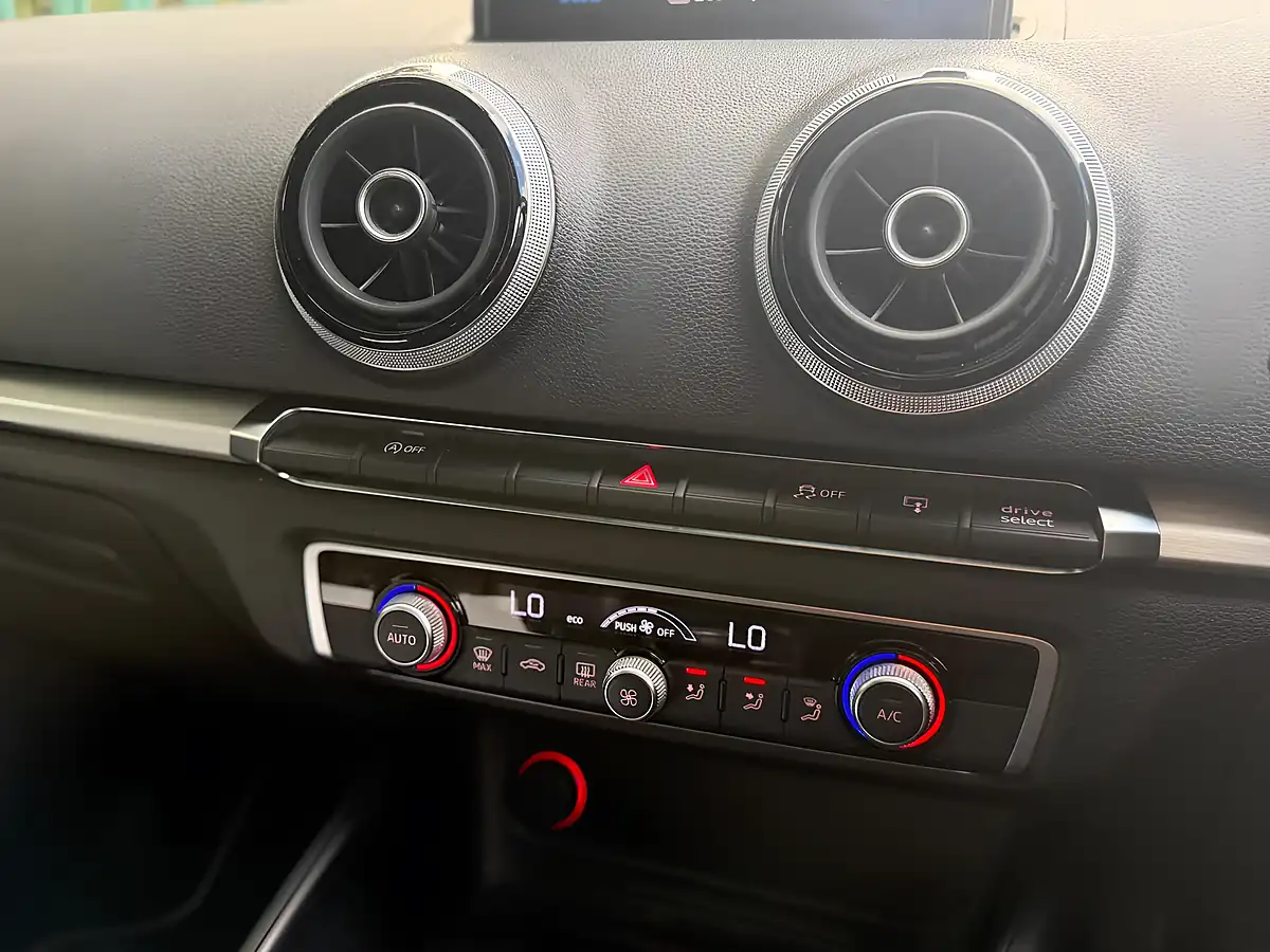 Used 2015 Audi A3 S Line Red - Interior and Exterior details 15