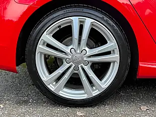 Used 2015 Audi A3 S Line Red - Interior and Exterior details 19