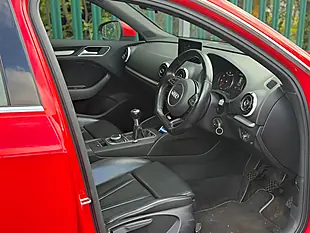 Used 2015 Audi A3 S Line Red - Interior and Exterior details 3