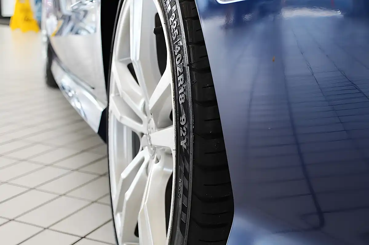 Used 2015 Audi A3 S Line Scuba Blue - Interior and Exterior details 13