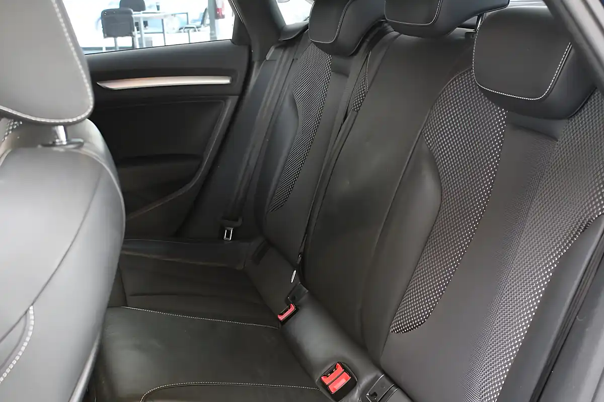 Used 2015 Audi A3 S Line Scuba Blue - Interior and Exterior details 14