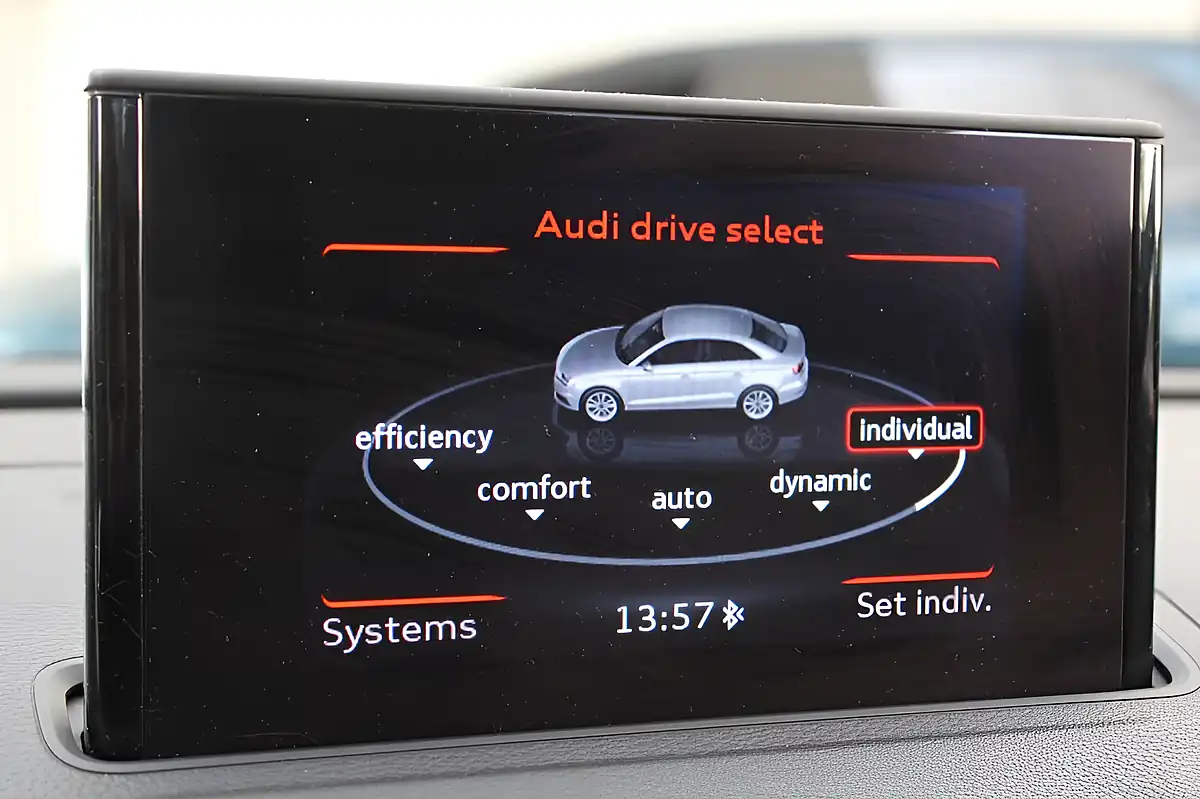 Used 2015 Audi A3 S Line Scuba Blue - Interior and Exterior details 16
