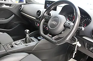 Used 2015 Audi A3 S Line Scuba Blue - Interior and Exterior details 19