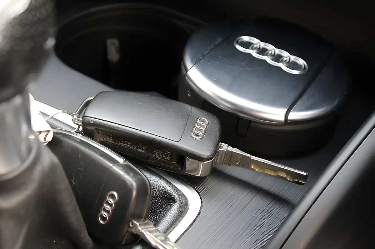 Used 2015 Audi A3 S Line Scuba Blue - Interior and Exterior details 20