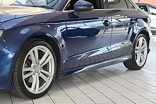 Used 2015 Audi A3 S Line Scuba Blue - Interior and Exterior details 3