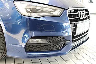 Used 2015 Audi A3 S Line Scuba Blue - Interior and Exterior details 6