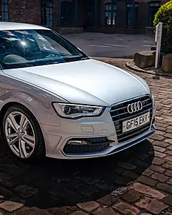 Used 2015 Audi A3 S Line Silver - Interior and Exterior details 12