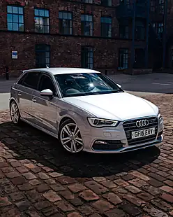 Used 2015 Audi A3 S Line Silver - Interior and Exterior details 13