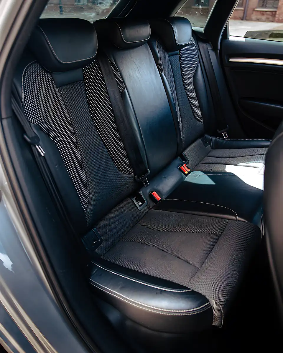 Used 2015 Audi A3 S Line Silver - Interior and Exterior details 16