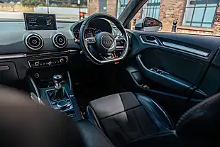 Used 2015 Audi A3 S Line Silver - Interior and Exterior details 17