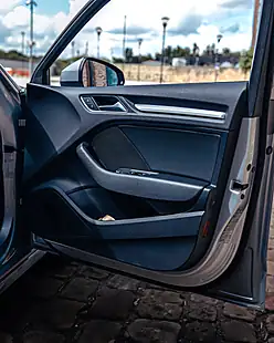 Used 2015 Audi A3 S Line Silver - Interior and Exterior details 18