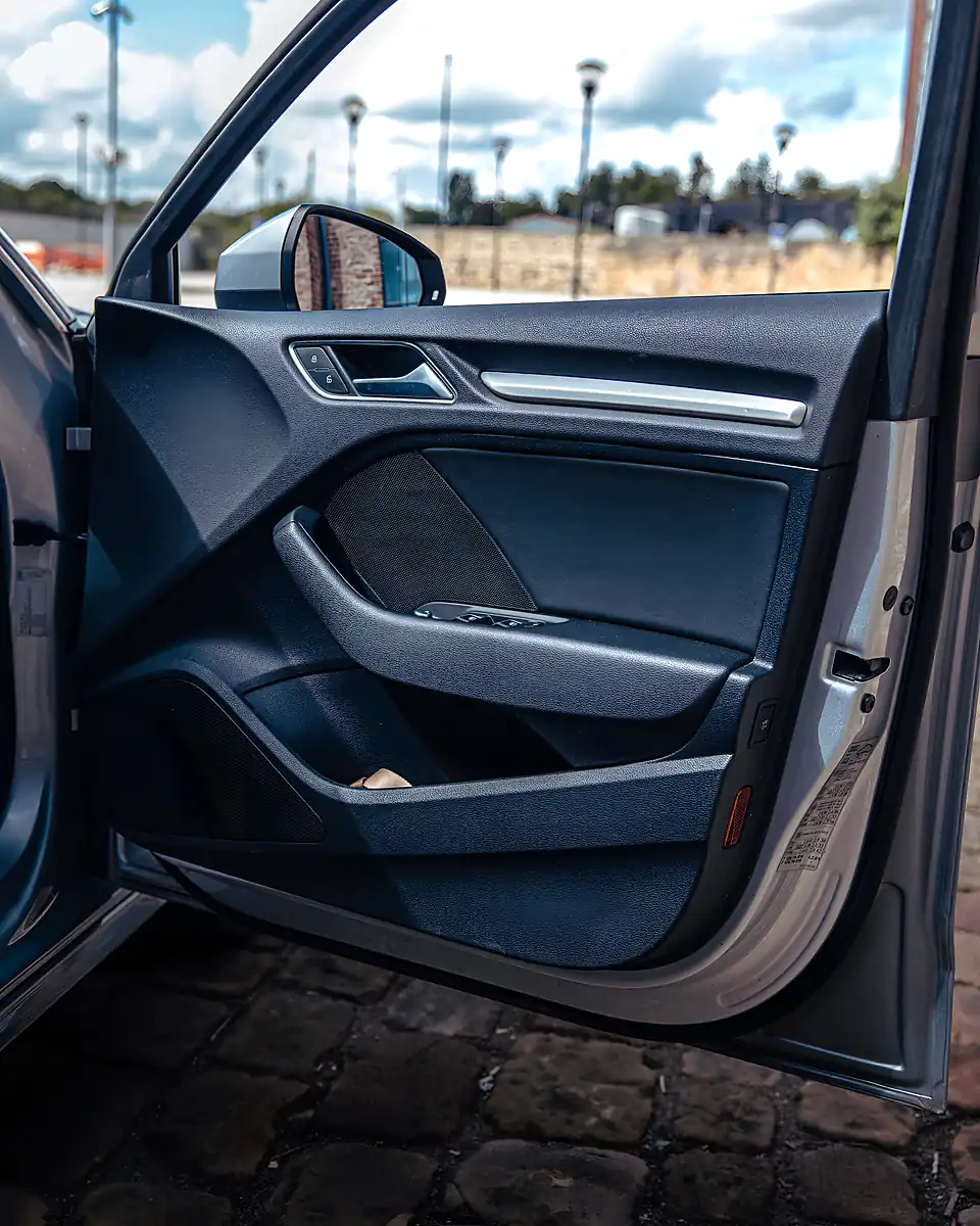 Used 2015 Audi A3 S Line Silver - Interior and Exterior details 18