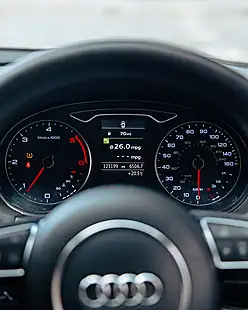 Used 2015 Audi A3 S Line Silver - Interior and Exterior details 19