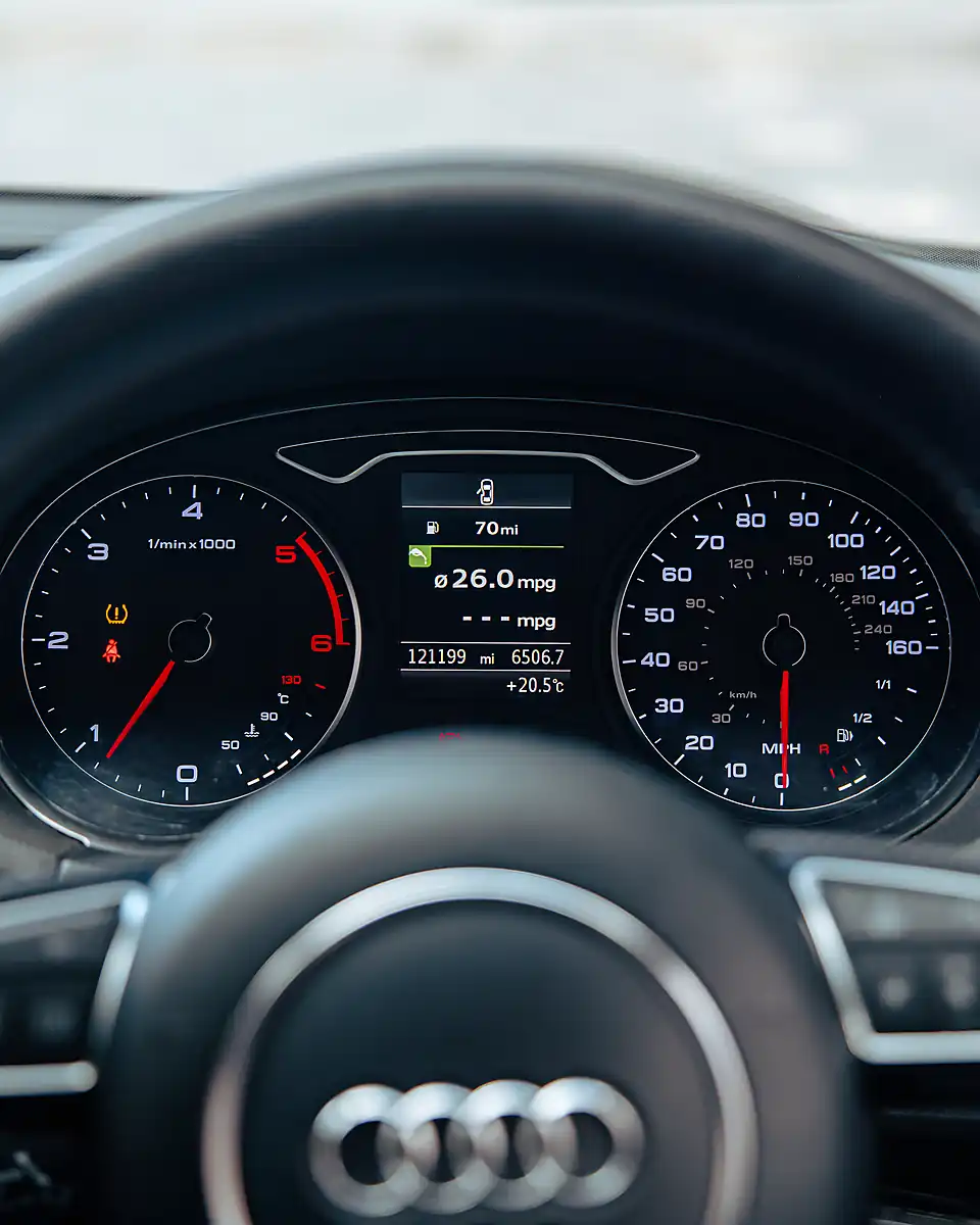 Used 2015 Audi A3 S Line Silver - Interior and Exterior details 19