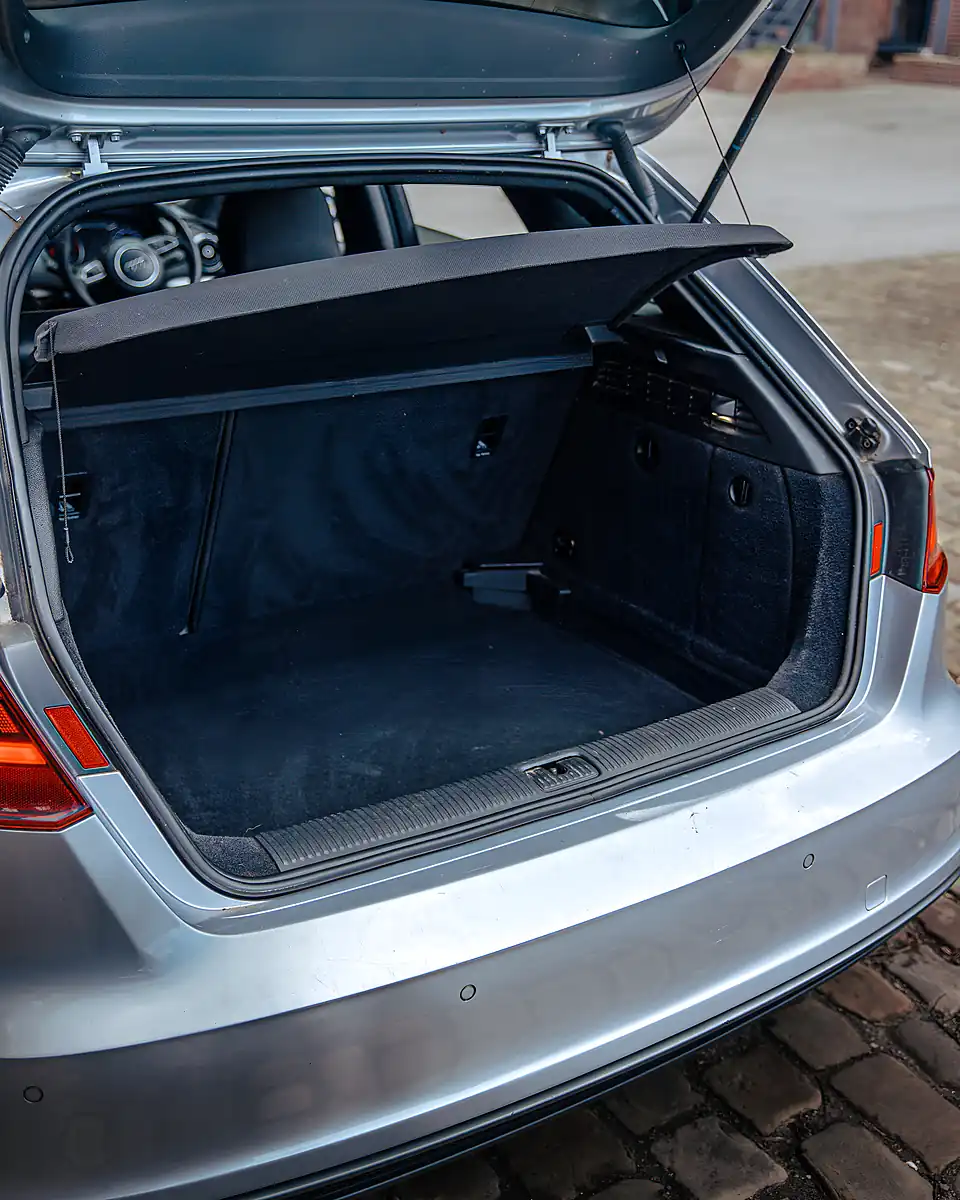 Used 2015 Audi A3 S Line Silver - Interior and Exterior details 20