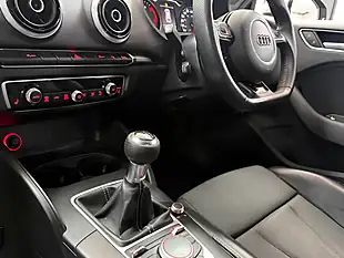 Used 2015 Audi A3 S Line Silver - Interior and Exterior details 10