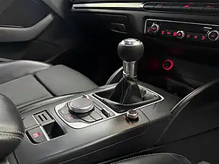 Used 2015 Audi A3 S Line Silver - Interior and Exterior details 12