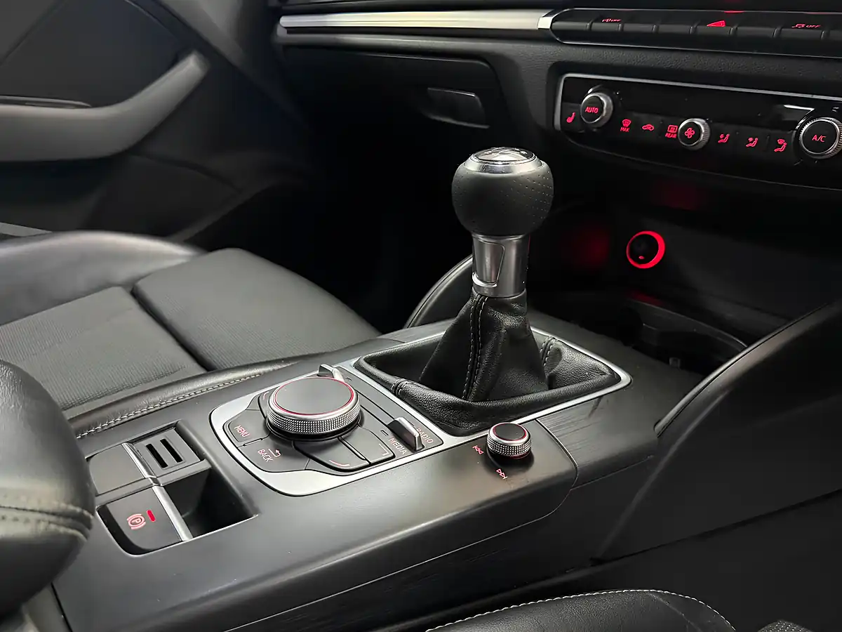 Used 2015 Audi A3 S Line Silver - Interior and Exterior details 12