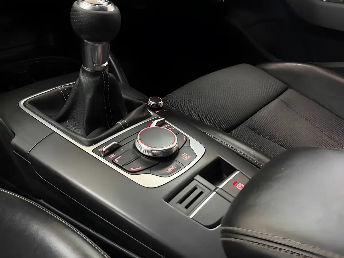 Used 2015 Audi A3 S Line Silver - Interior and Exterior details 13
