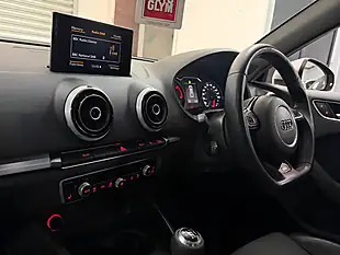 Used 2015 Audi A3 S Line Silver - Interior and Exterior details 14