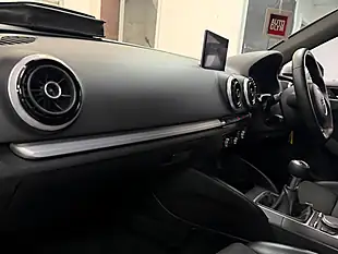 Used 2015 Audi A3 S Line Silver - Interior and Exterior details 15