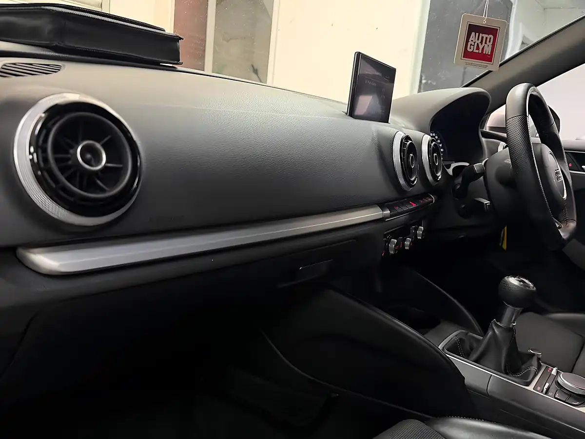 Used 2015 Audi A3 S Line Silver - Interior and Exterior details 15