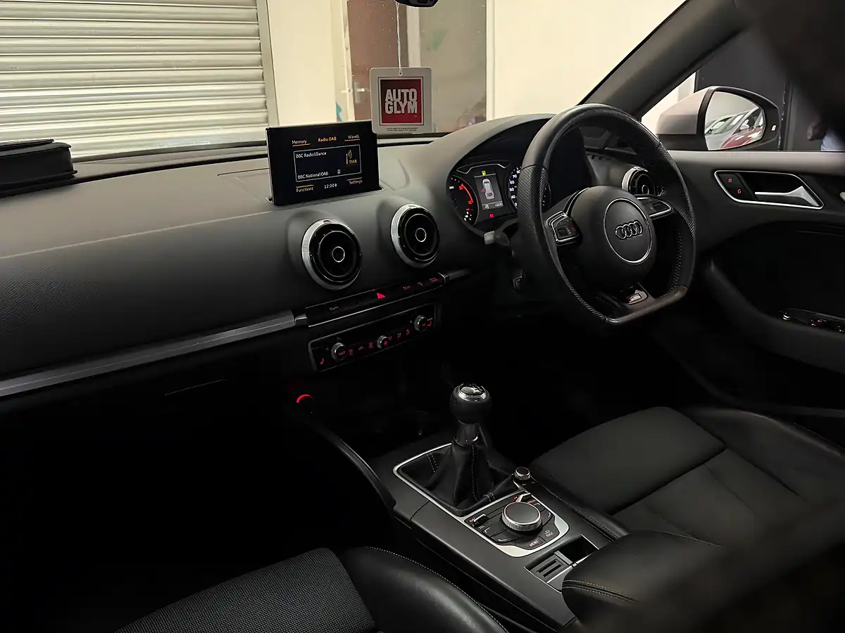Used 2015 Audi A3 S Line Silver - Interior and Exterior details 16