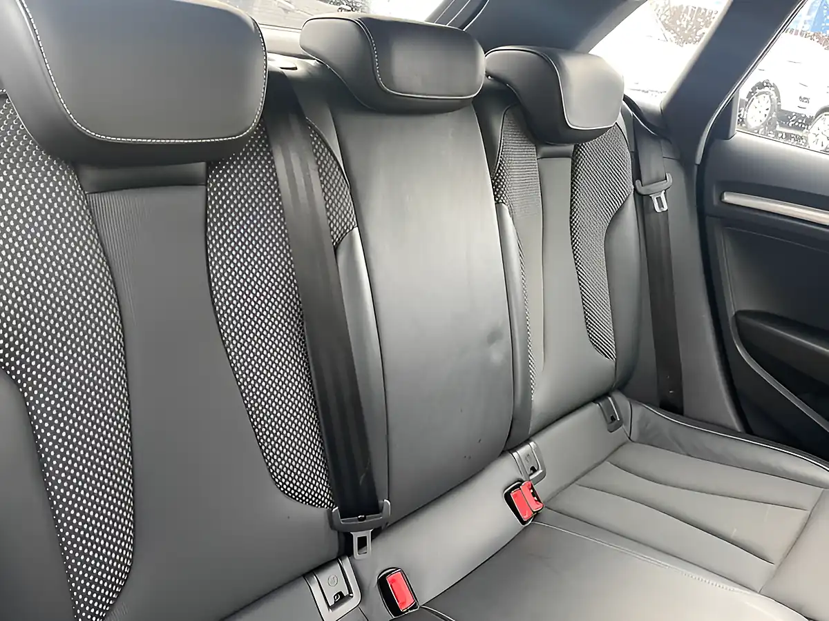 Used 2015 Audi A3 S Line Sportback Black - Interior and Exterior details 12