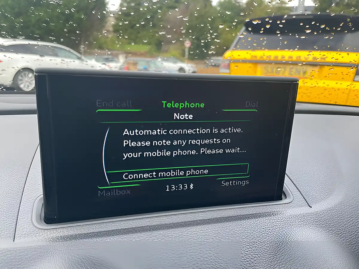 Used 2015 Audi A3 S Line Sportback Black - Interior and Exterior details 15