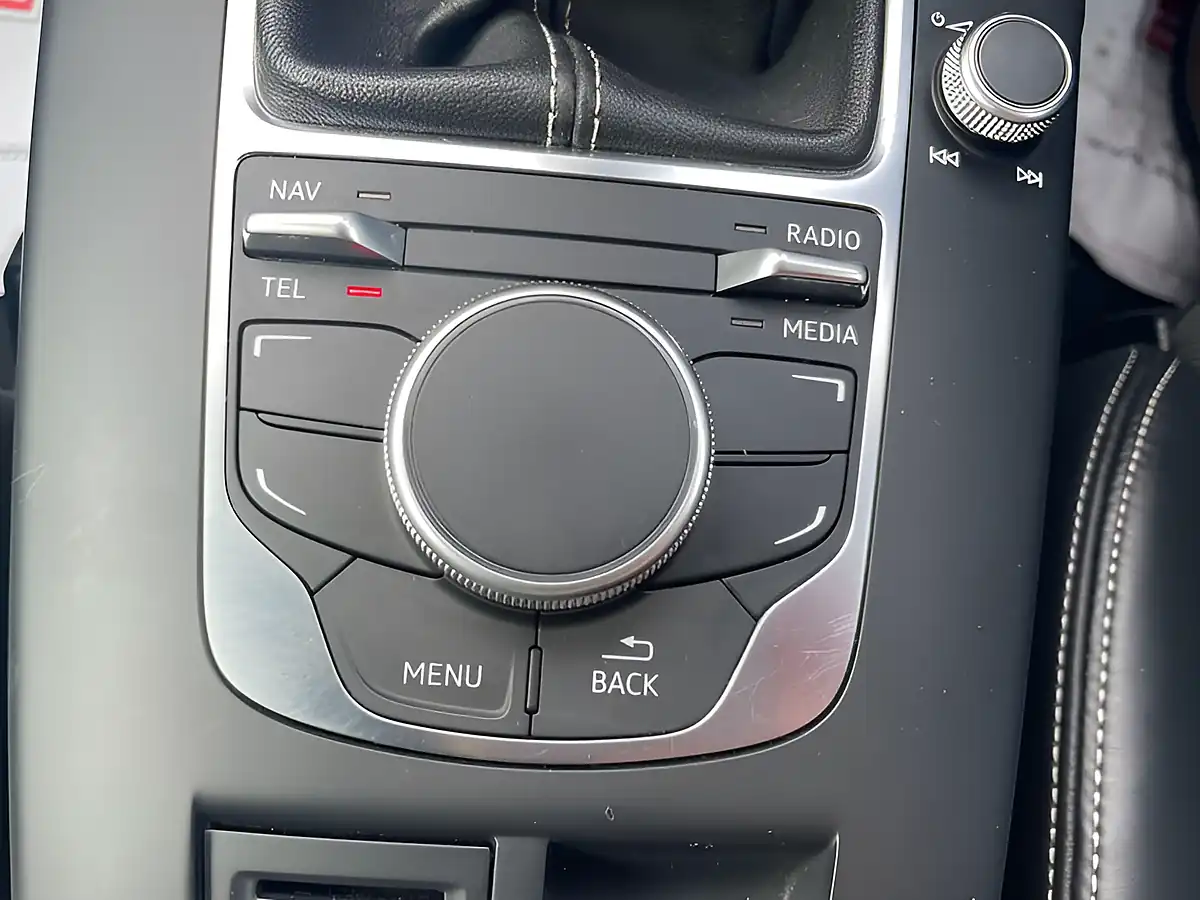 Used 2015 Audi A3 S Line Sportback Black - Interior and Exterior details 16