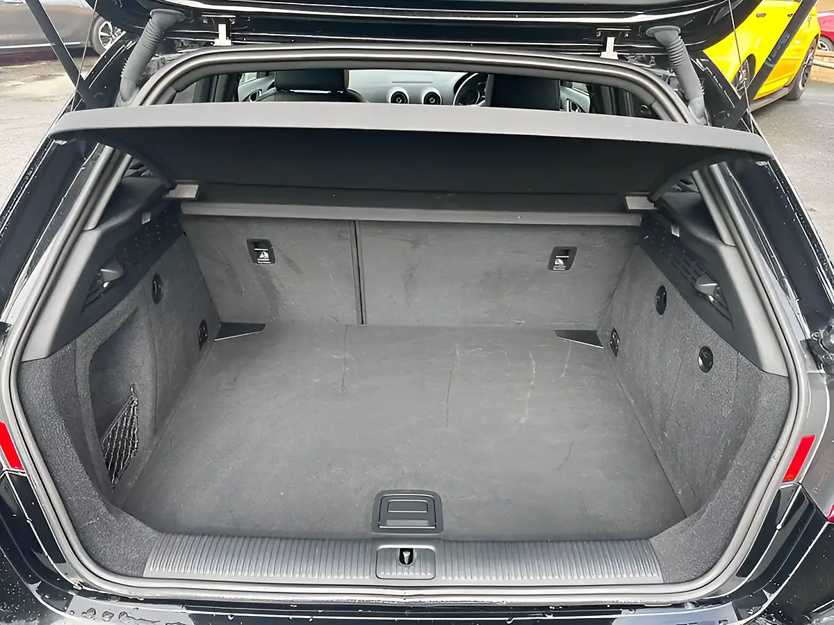 Used 2015 Audi A3 S Line Sportback Black - Interior and Exterior details 18