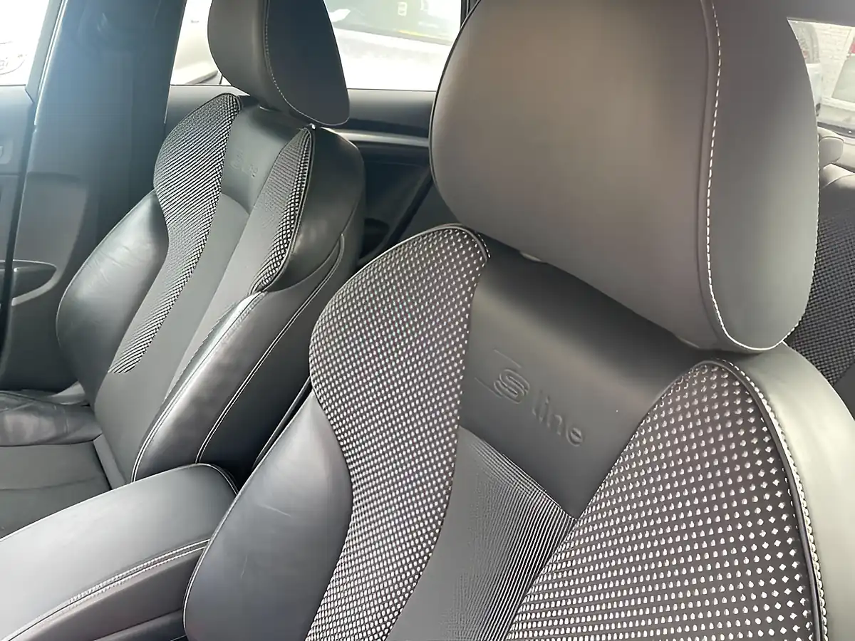 Used 2015 Audi A3 S Line Sportback Black - Interior and Exterior details 19