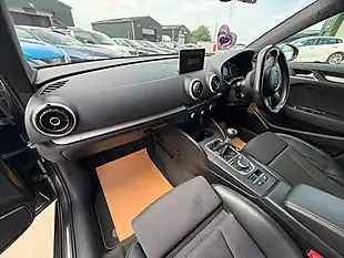 Used 2015 Audi A3 S Line Sportback Grey - Interior and Exterior details 13