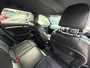 Used 2015 Audi A3 S Line Sportback Grey - Interior and Exterior details 15