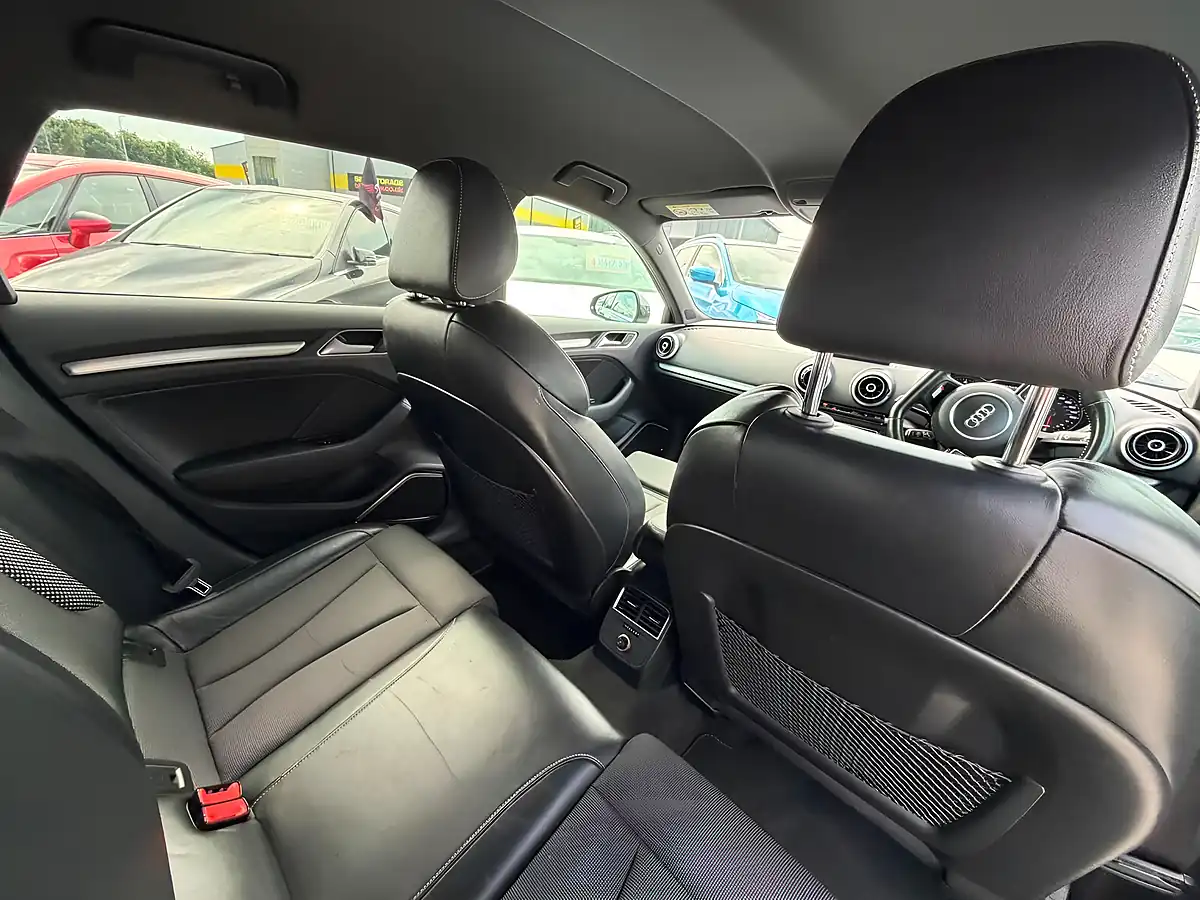 Used 2015 Audi A3 S Line Sportback Grey - Interior and Exterior details 15