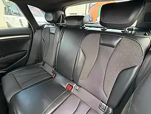 Used 2015 Audi A3 S Line Sportback Grey - Interior and Exterior details 16
