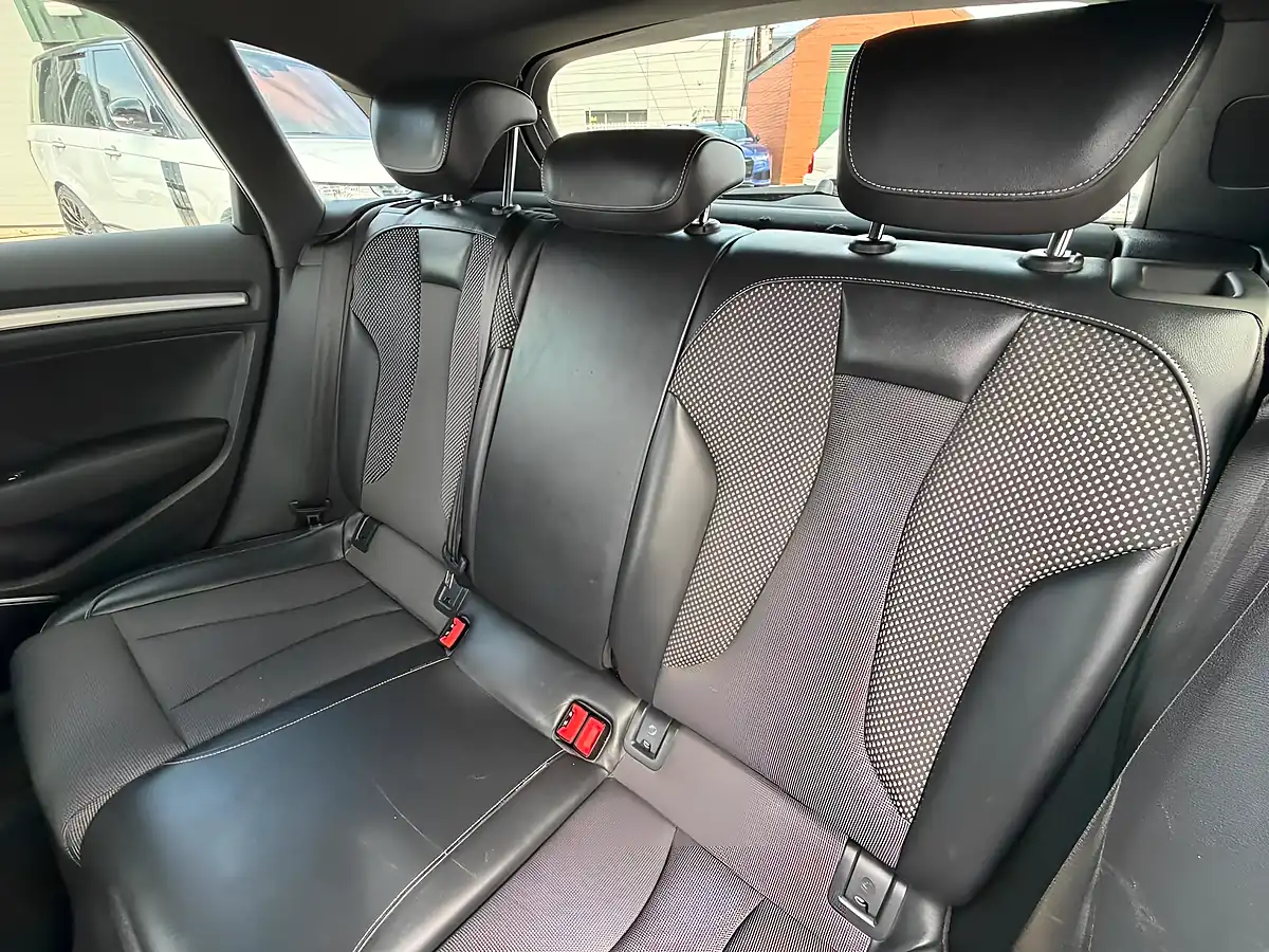 Used 2015 Audi A3 S Line Sportback Grey - Interior and Exterior details 16