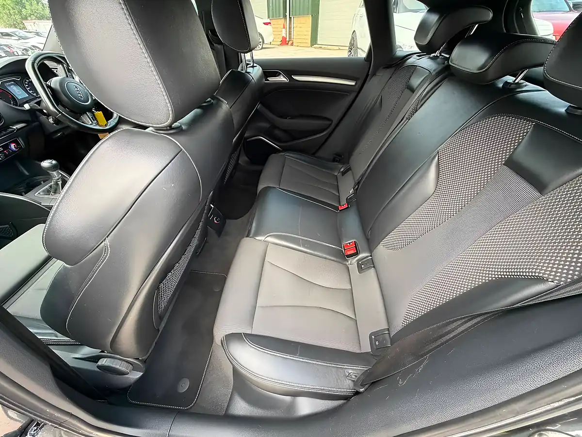Used 2015 Audi A3 S Line Sportback Grey - Interior and Exterior details 17