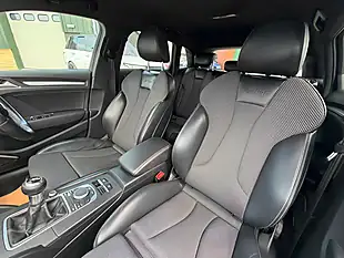 Used 2015 Audi A3 S Line Sportback Grey - Interior and Exterior details 20